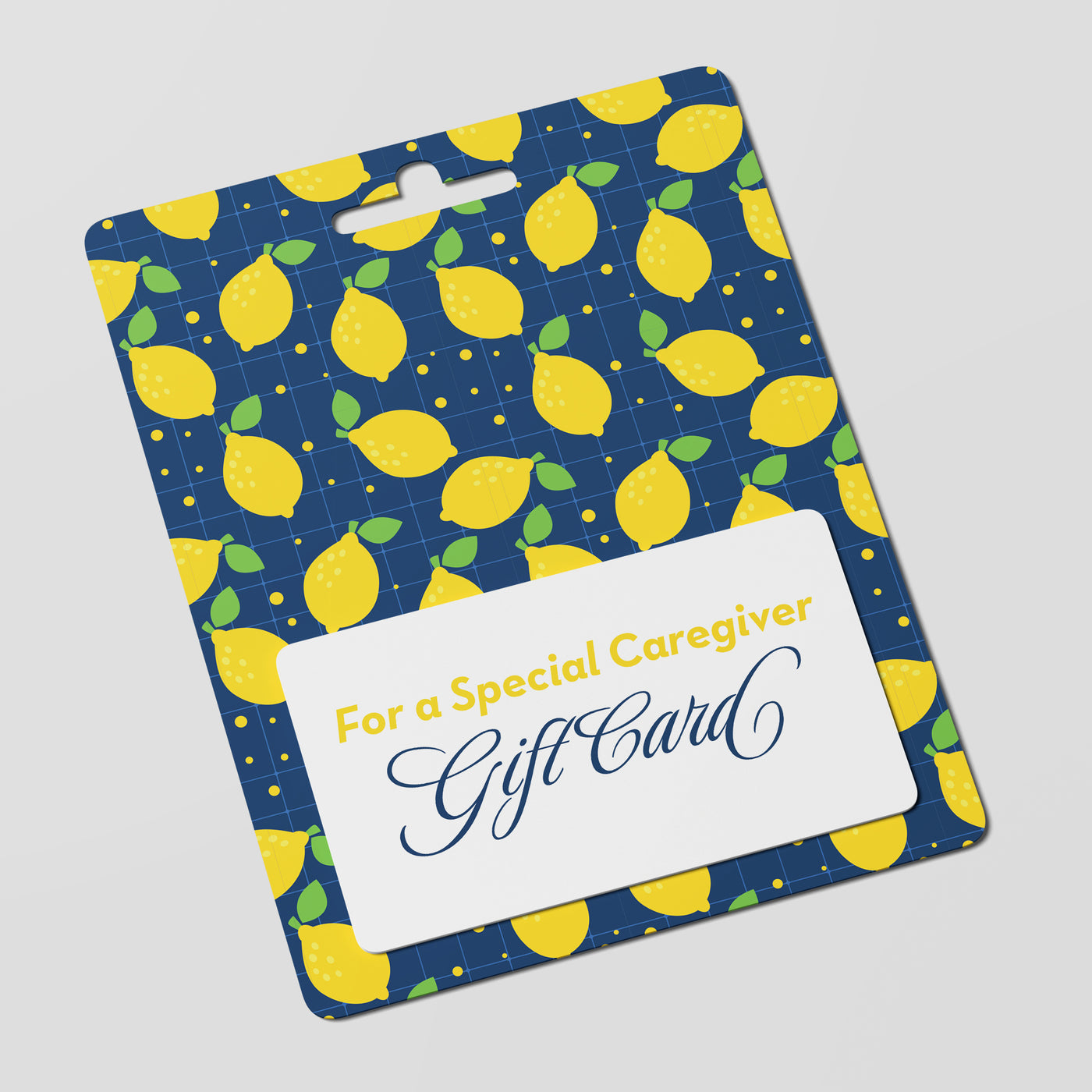 DONATION- "When Life Gives You Lemons" Gift Card