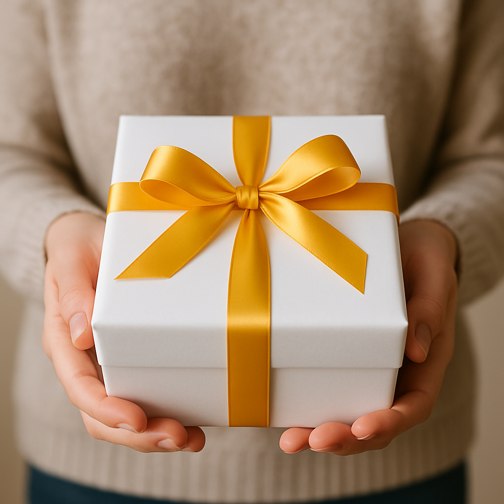 DONATION- When Life Gives You Lemons + Gift Card
