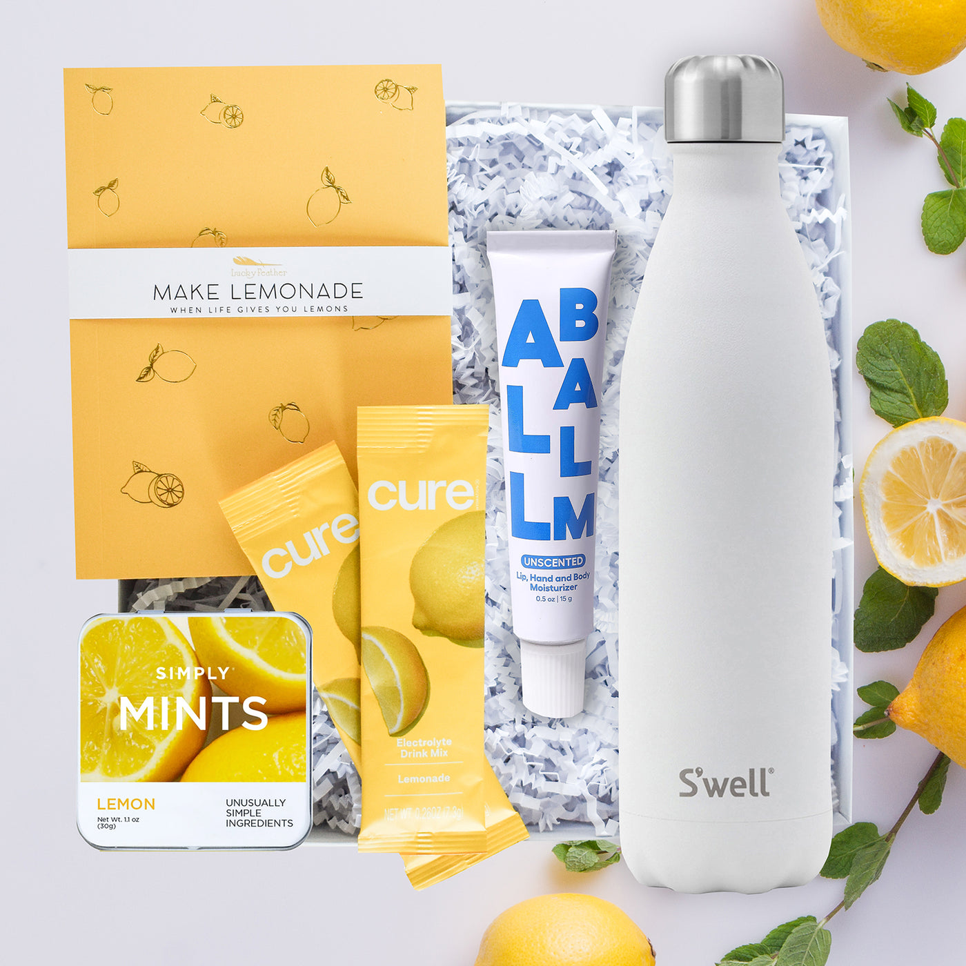 DONATION When Life Gives You Lemons Gift Box ONLY