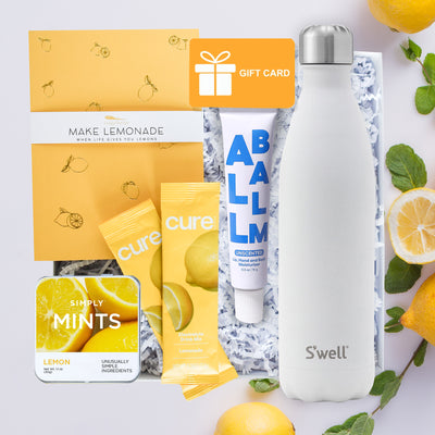 DONATION- When Life Gives You Lemons + Gift Card